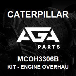MCOH3306B Caterpillar Kit - Engine Overhaul | AGA Parts