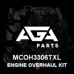 MCOH3306TXL Caterpillar Engine Overhaul Kit G3306 | AGA Parts