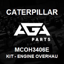 MCOH3406E Caterpillar Kit - Engine Overhaul | AGA Parts