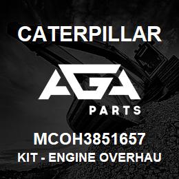 MCOH3851657 Caterpillar Kit - Engine Overhaul | AGA Parts
