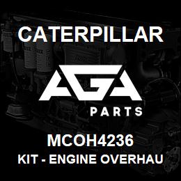 MCOH4236 Caterpillar Kit - Engine Overhaul | AGA Parts
