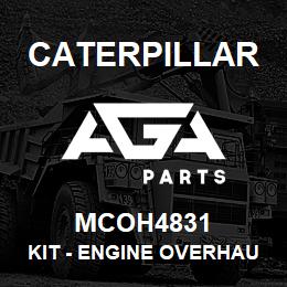 MCOH4831 Caterpillar Kit - Engine Overhaul | AGA Parts