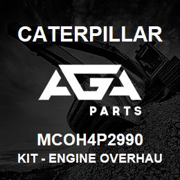 MCOH4P2990 Caterpillar Kit - Engine Overhaul | AGA Parts