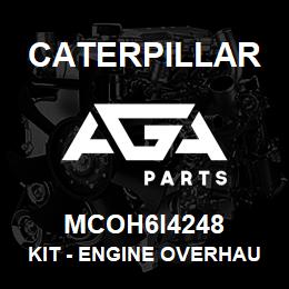 MCOH6I4248 Caterpillar Kit - Engine Overhaul | AGA Parts
