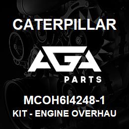 MCOH6I4248-1 Caterpillar Kit - Engine Overhaul | AGA Parts