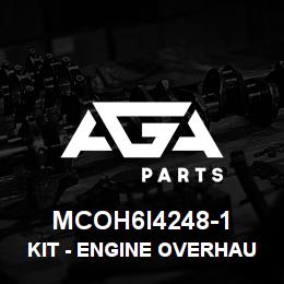 MCOH6I4248-1 Caterpillar Kit - Engine Overhaul | AGA Parts