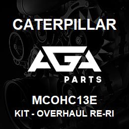 MCOHC13E Caterpillar Kit - Overhaul Re-Ring | AGA Parts