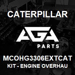 MCOHG3306EXTCAT Caterpillar Kit - Engine Overhaul | AGA Parts