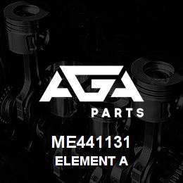 ME441131 Caterpillar ELEMENT A | AGA Parts