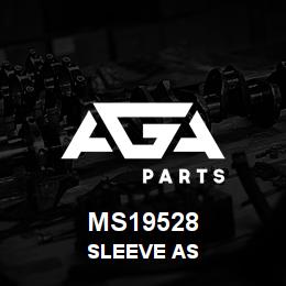 MS19528 Caterpillar SLEEVE AS | AGA Parts