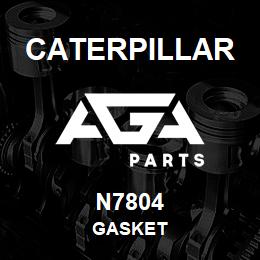 N7804 Caterpillar GASKET | AGA Parts