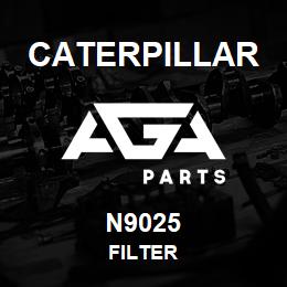 N9025 Caterpillar FILTER | AGA Parts
