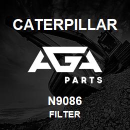 N9086 Caterpillar FILTER | AGA Parts