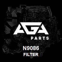 N9086 Caterpillar FILTER | AGA Parts