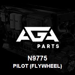N9775 Caterpillar PILOT (FLYWHEEL) | AGA Parts
