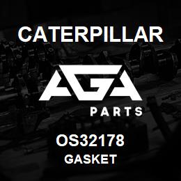 OS32178 Caterpillar GASKET | AGA Parts