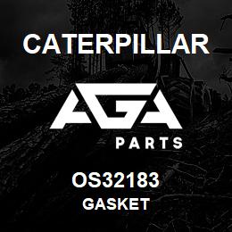 OS32183 Caterpillar GASKET | AGA Parts