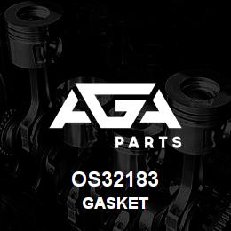 OS32183 Caterpillar GASKET | AGA Parts