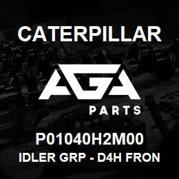 P01040H2M00 Caterpillar IDLER GRP - D4H FRONT | AGA Parts