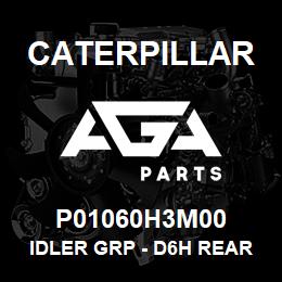 P01060H3M00 Caterpillar IDLER GRP - D6H REAR | AGA Parts