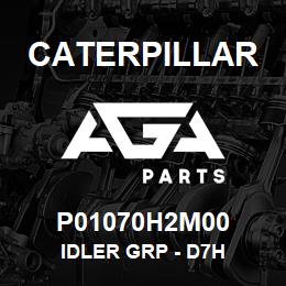 P01070H2M00 Caterpillar IDLER GRP - D7H | AGA Parts