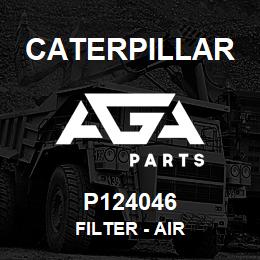 P124046 Caterpillar FILTER - AIR | AGA Parts
