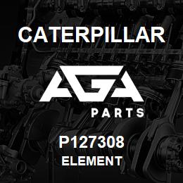 P127308 Caterpillar ELEMENT | AGA Parts