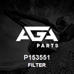 P153551 Caterpillar FILTER | AGA Parts