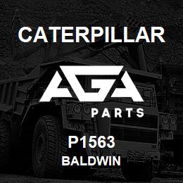 P1563 Caterpillar BALDWIN | AGA Parts