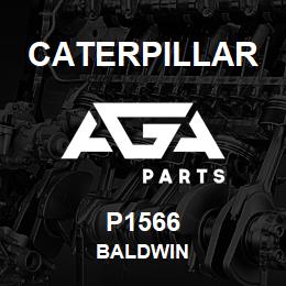 P1566 Caterpillar BALDWIN | AGA Parts
