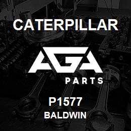 P1577 Caterpillar BALDWIN | AGA Parts