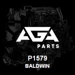 P1579 Caterpillar BALDWIN | AGA Parts