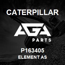 P163405 Caterpillar ELEMENT AS | AGA Parts