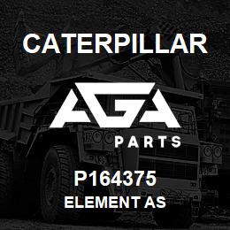 P164375 Caterpillar ELEMENT AS | AGA Parts