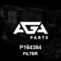 P164384 Caterpillar FILTER | AGA Parts