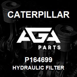 P164699 Caterpillar HYDRAULIC FILTER | AGA Parts