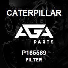 P165569 Caterpillar FILTER | AGA Parts