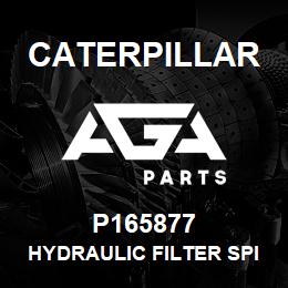 P165877 Caterpillar HYDRAULIC FILTER SPIN-ON | AGA Parts