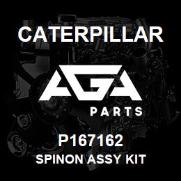 P167162 Caterpillar SPINON ASSY KIT | AGA Parts