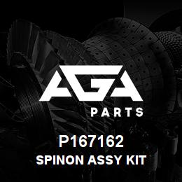 P167162 Caterpillar SPINON ASSY KIT | AGA Parts