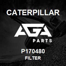 P170480 Caterpillar FILTER | AGA Parts
