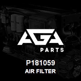 P181059 Caterpillar AIR FILTER | AGA Parts