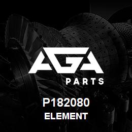 P182080 Caterpillar ELEMENT | AGA Parts