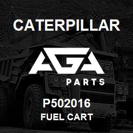 P502016 Caterpillar FUEL CART | AGA Parts