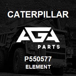 P550577 Caterpillar ELEMENT | AGA Parts