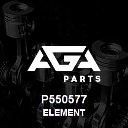 P550577 Caterpillar ELEMENT | AGA Parts