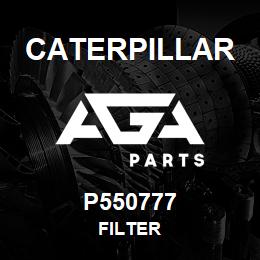 P550777 Caterpillar FILTER | AGA Parts