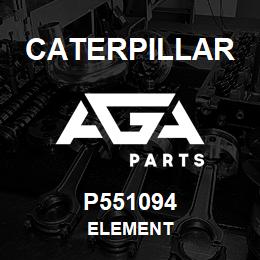 P551094 Caterpillar ELEMENT | AGA Parts