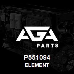 P551094 Caterpillar ELEMENT | AGA Parts