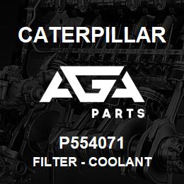 P554071 Caterpillar FILTER - COOLANT | AGA Parts